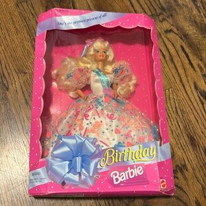 1994 Vintage Birthday Barbie